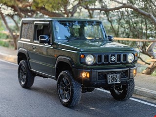 SUZUKI JIMNY | 2019/‘20 | 660CC TURBO | AUTOMATIC | Top Spec. | *4 SEATER* | LIKE NEW